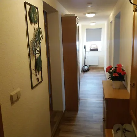 Ferienwohnung Auf Dem Land Dittersbach Exterior photo