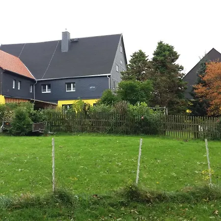 Ferienwohnung Auf Dem Land Dittersbach Exterior photo