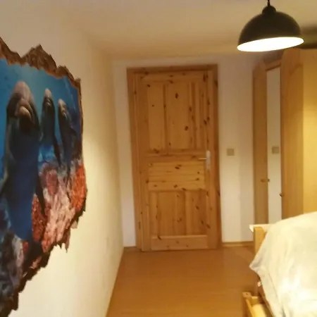 Ferienwohnung Auf Dem Land Dittersbach Exterior photo