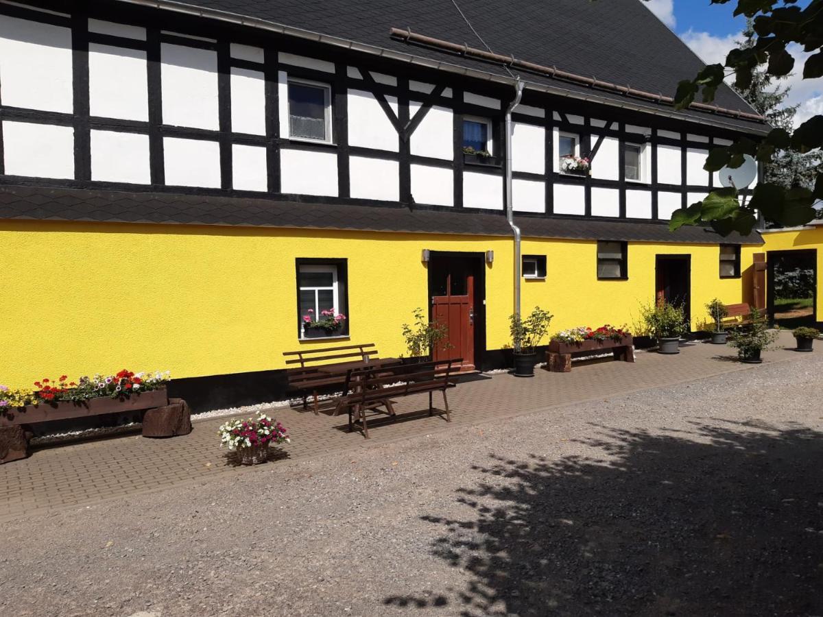 Apartment Auf Dem Land Dittersbach